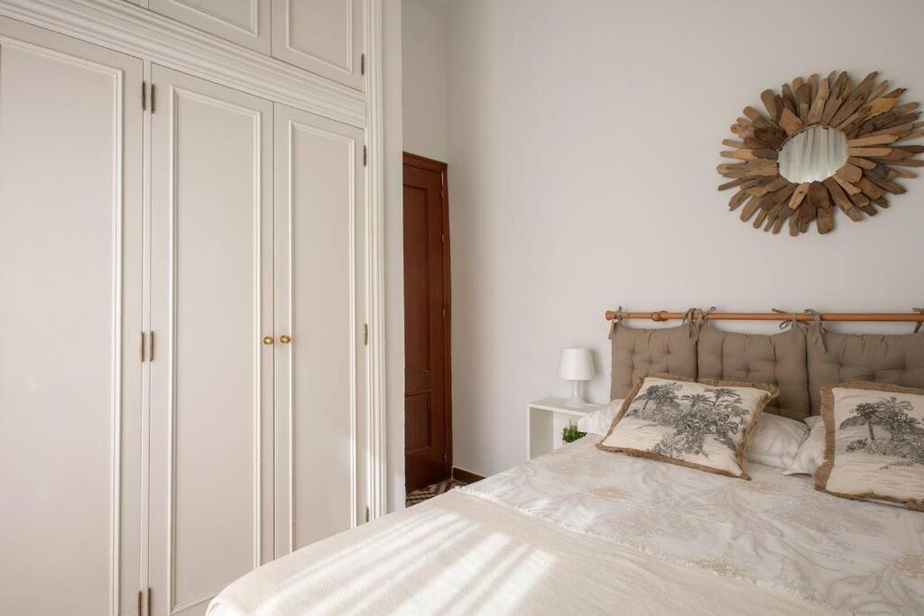 Apartament Soleado, Familiar, Alegre Y Tranquilo A Un Paseo De La Catedral Sevilla