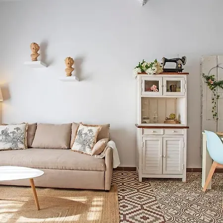 Ferienwohnung Soleado, Familiar, Alegre Y Tranquilo A Un Paseo De La Catedral Sevilla Exterior foto