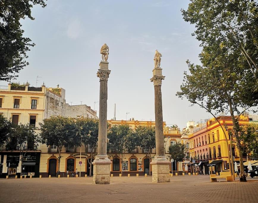 Soleado, Familiar, Alegre Y Tranquilo A Un Paseo De La Catedral * Sevilla