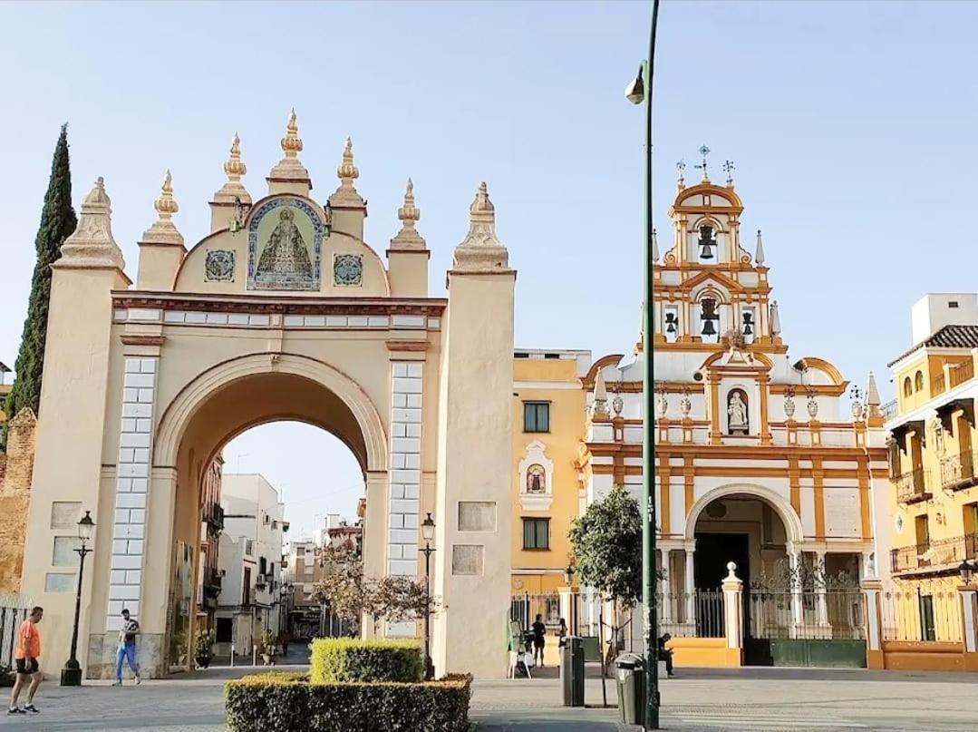 Soleado, Familiar, Alegre Y Tranquilo A Un Paseo De La Catedral * Sevilla